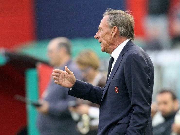 Zeman - Getty Images