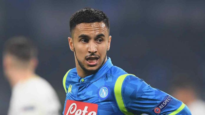 Adam Ounas Napoli Adam Ounas Napoli