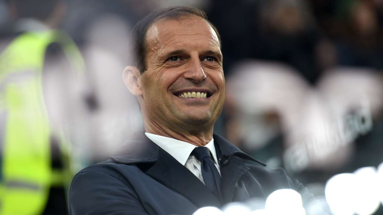 Allegri Insigne Juventus