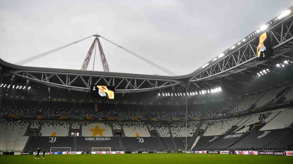 Decreto Covid Tifosi Allo Stadio La Juventus Avr Un Vantaggio 