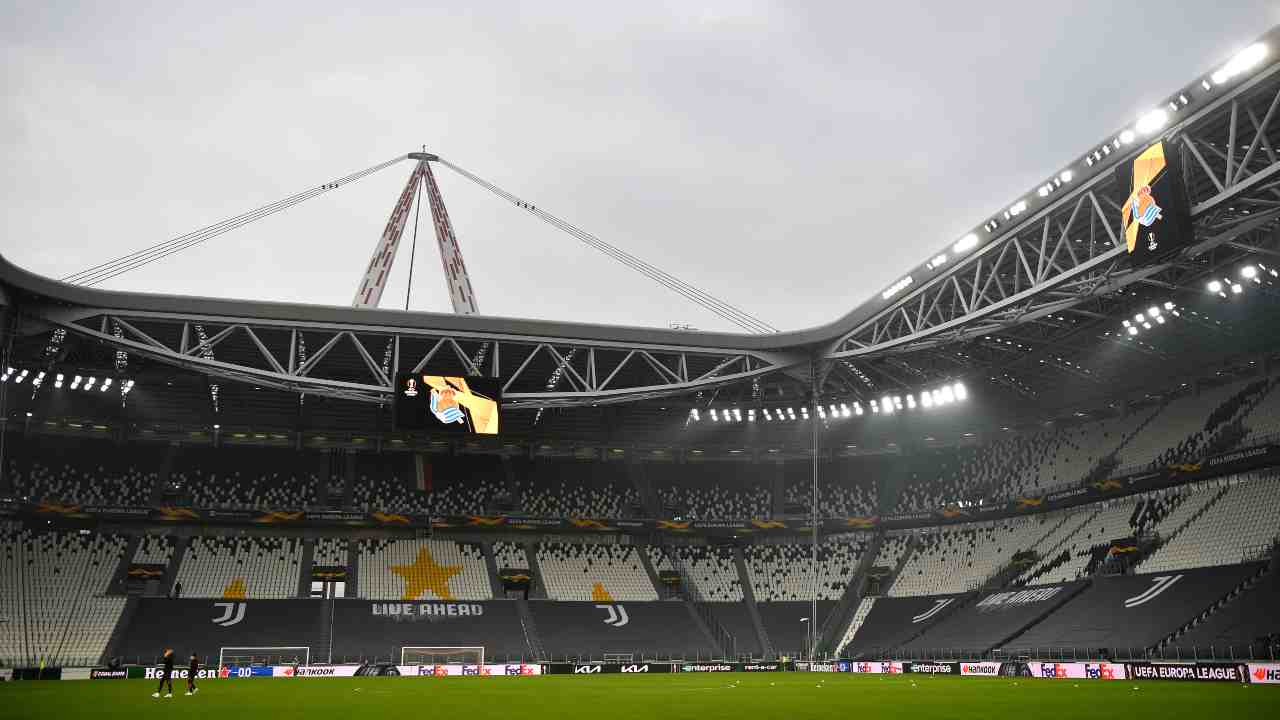 Allianz Stadium Juventus