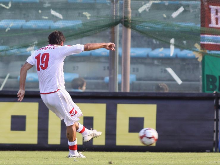 Ancona in campo - Getty Images