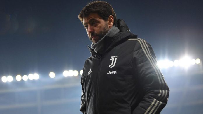 Andrea Agnelli Andrea Agnelli mercato Juve