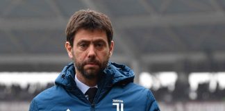 Mercato Juventus, Andrea Agnelli in primo piano