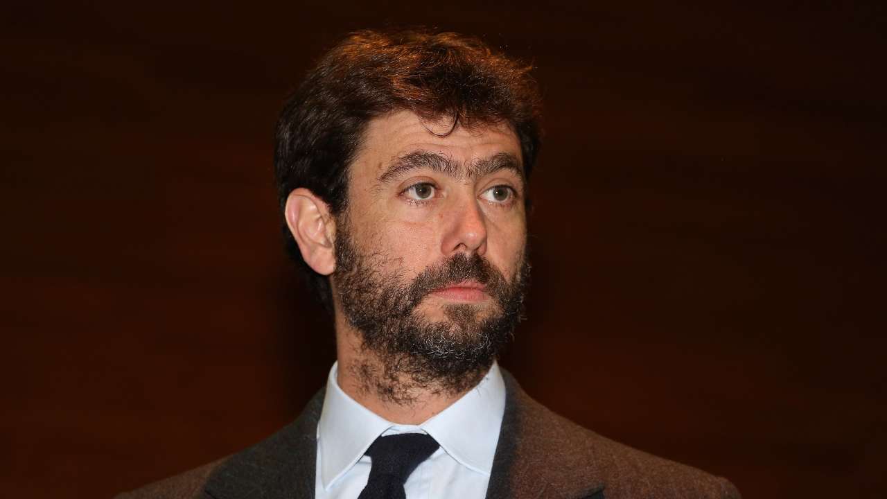 Andrea Agnelli