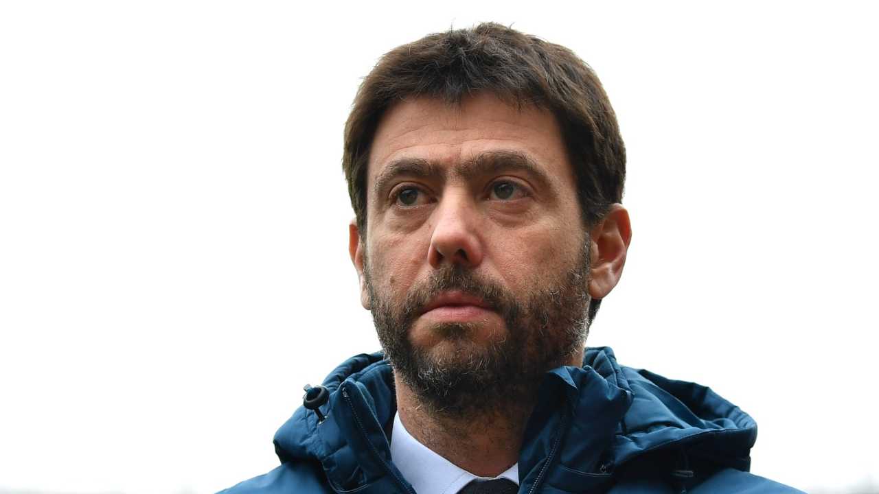 Mercato Juve, Andrea Agnelli in primo piano