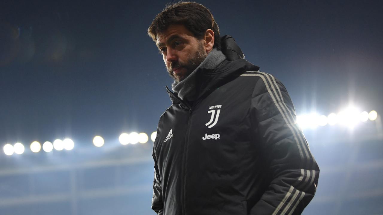 Andrea Agnelli mercato Juve