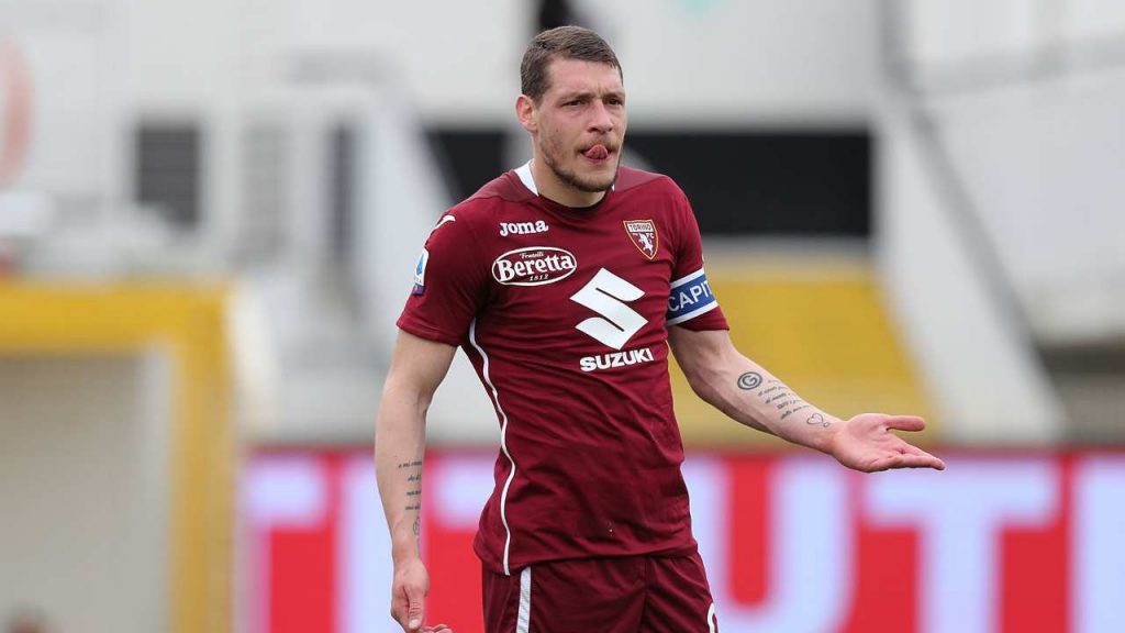 belotti rinnovo torino