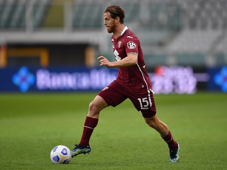 Ansaldi del Torino - Getty Images