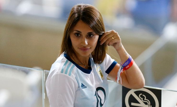 antonela roccuzzo moglie messi