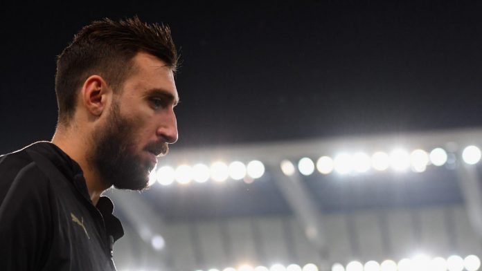 Antonio Donnarumma - GettyImages Donnarumma senior - Getty Images