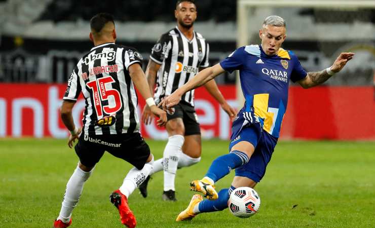 atletico mineiro boca juniors rissa