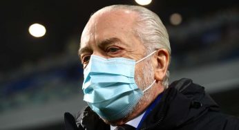 Napoli, arriva la smentita ufficiale: “Non sarà nostro”