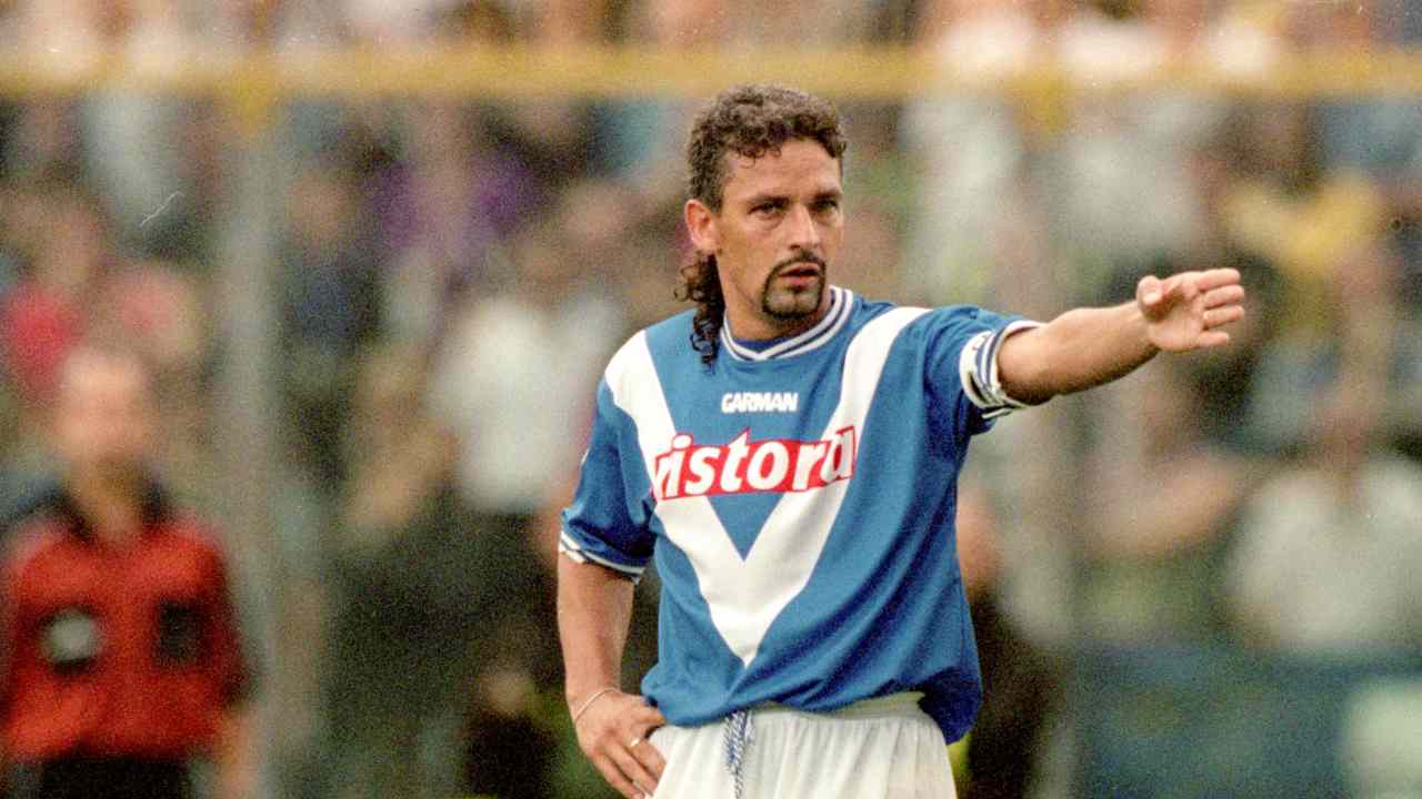 Baggio - Getty Images