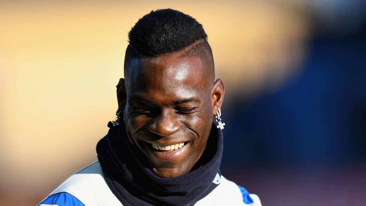 Balotelli Adana Dermispor