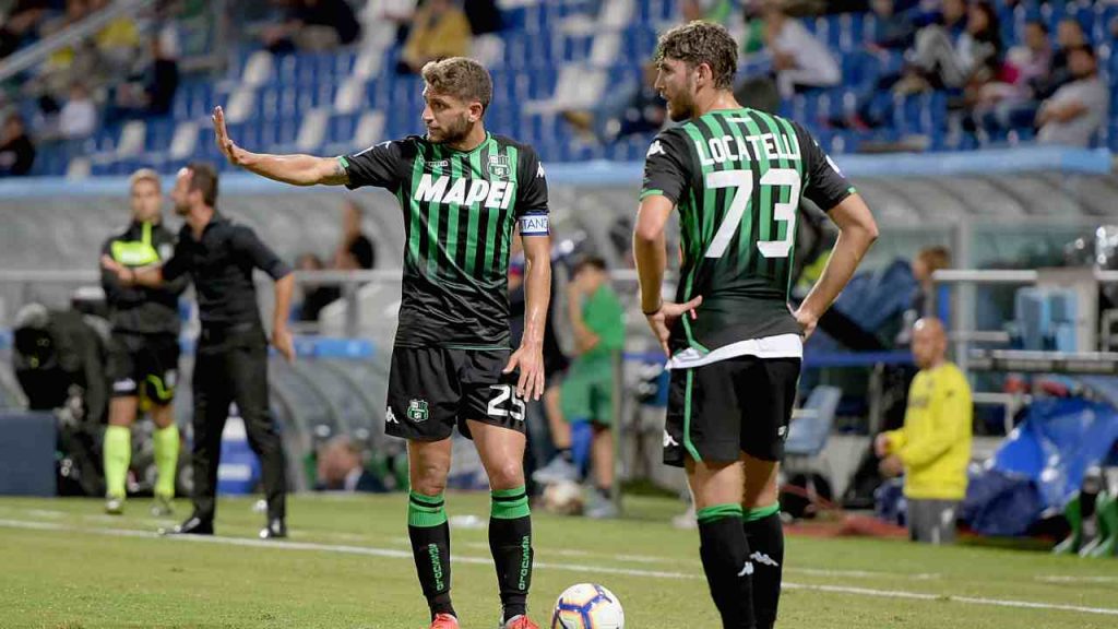 berardi locatelli sassuolo