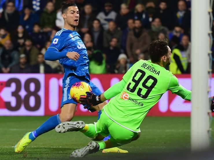 Berisha in uscita - Getty Images