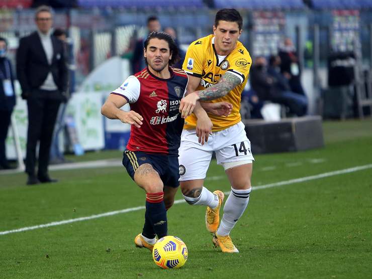 Bonifazi e Sottil - Getty Images