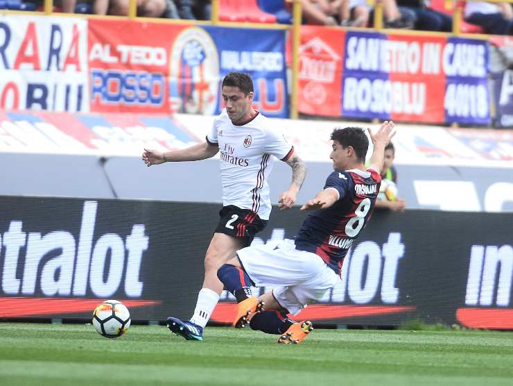 Calabria e Orsolini - Getty Images