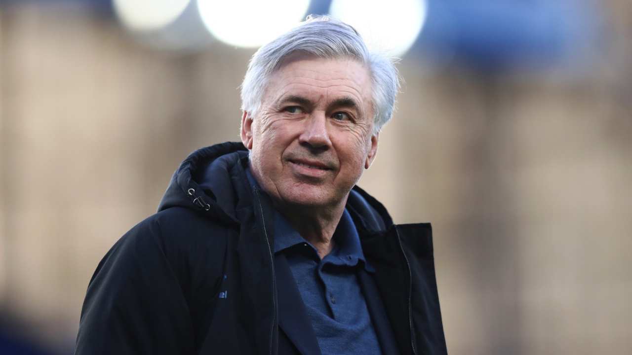 calciomercato, Carlo Ancelotti in primo piano