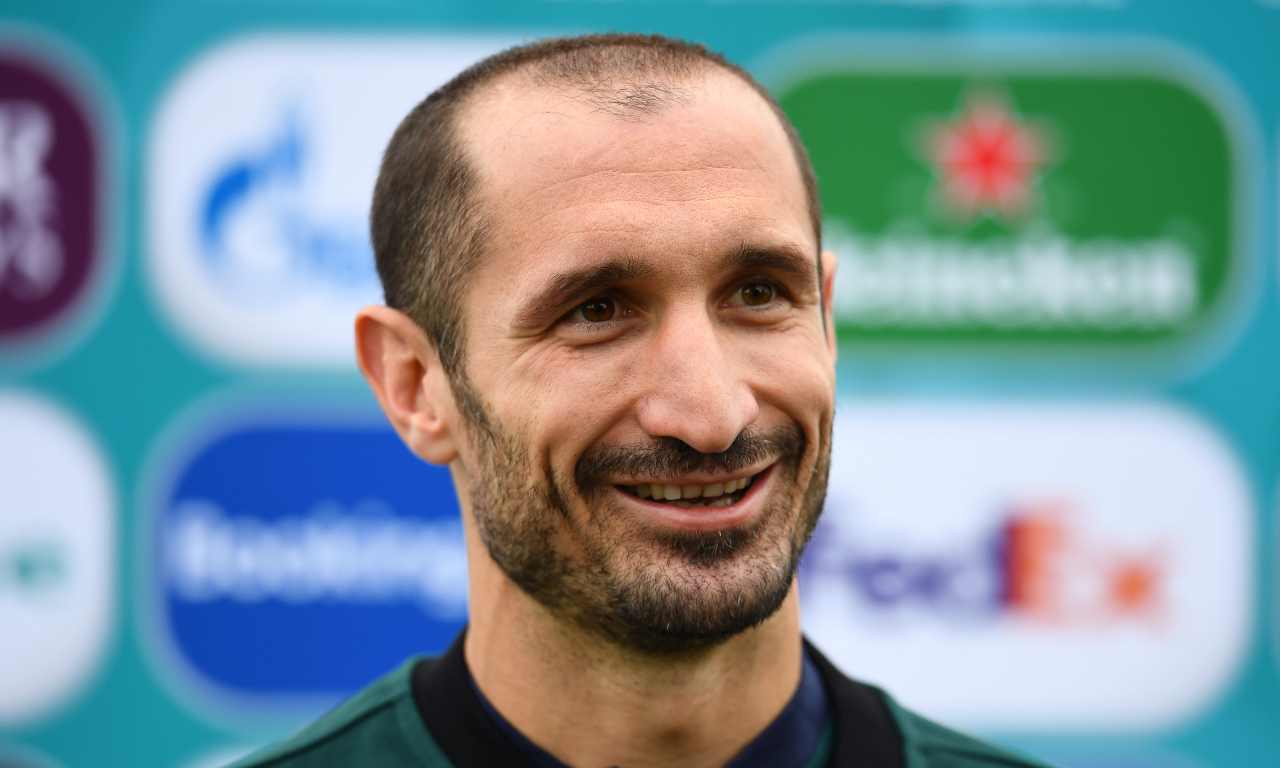 Chiellini Germania