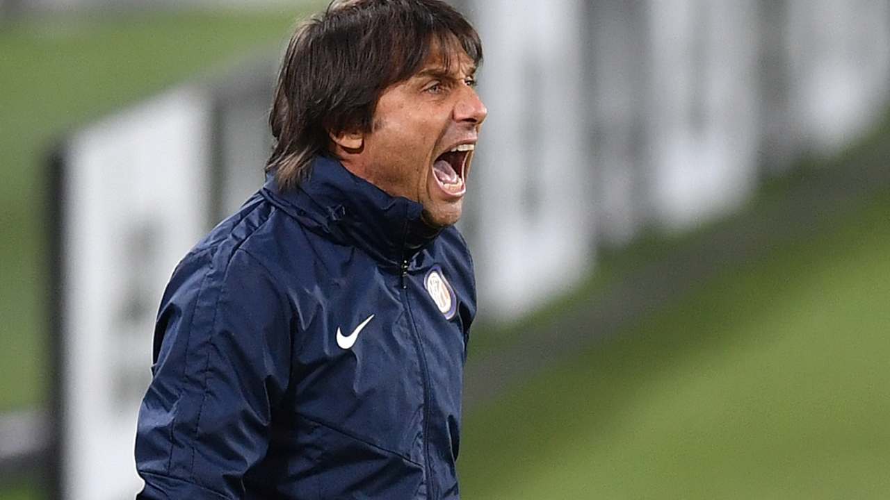 Antonio Conte Juve Getty Images