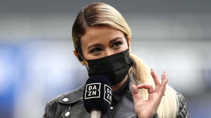 DAZN Diletta Leotta DAZN Diletta Leotta