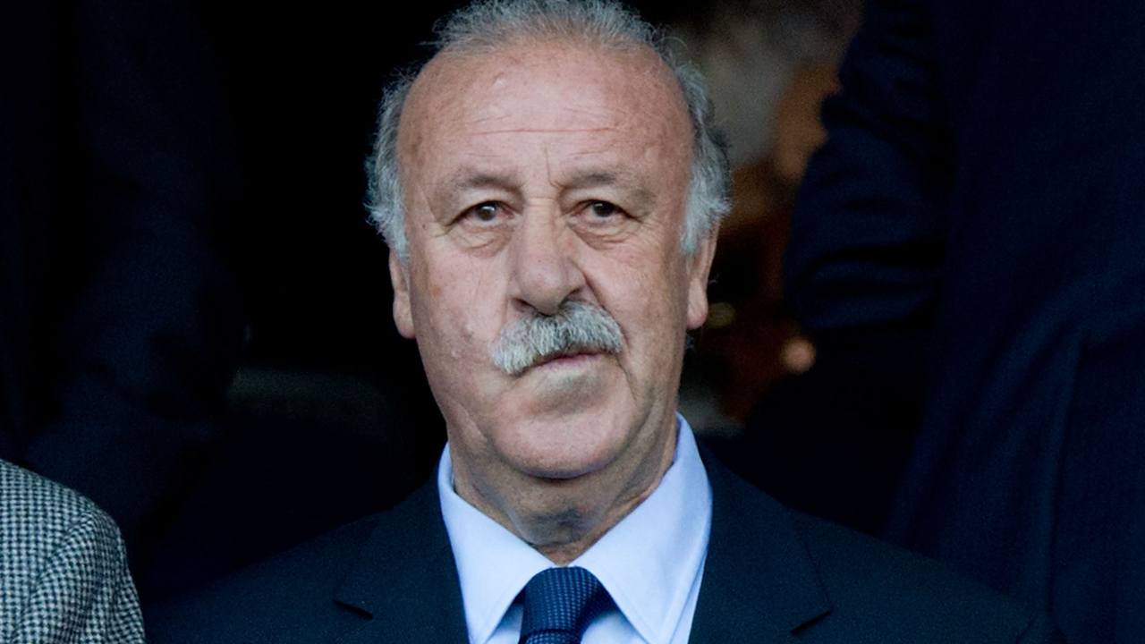 Vicente Del Bosque - Getty Images