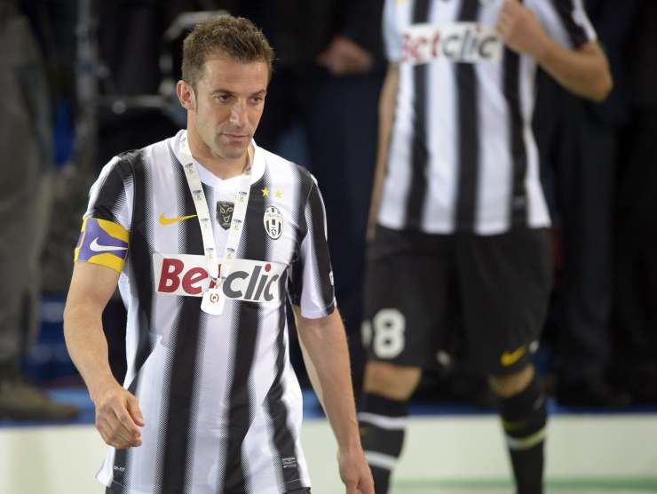 Del Piero Juventus