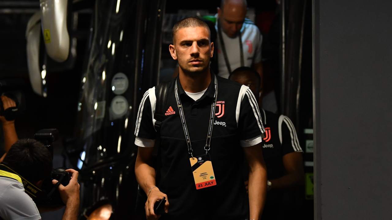 Demiral dal pullman - Getty Images