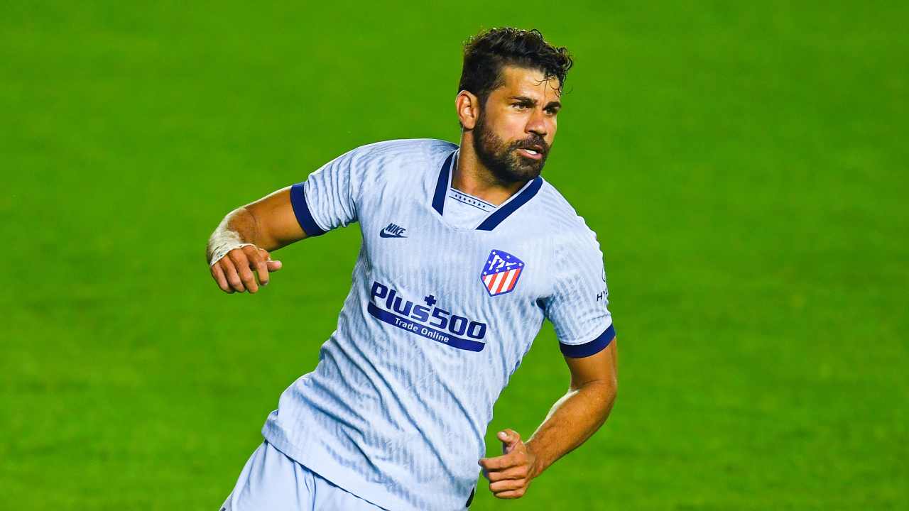 Diego Costa Atletico