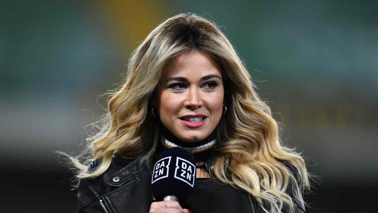 Diletta Leotta Dazn