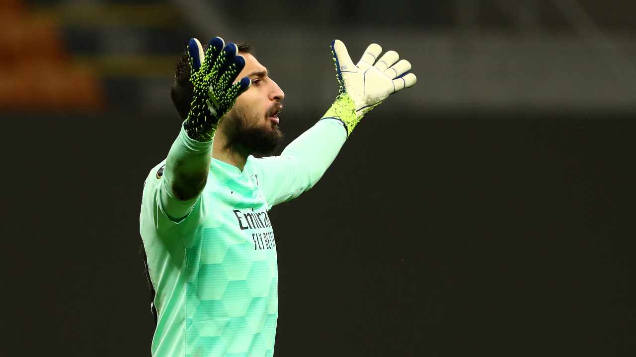 Donnarumma Milan