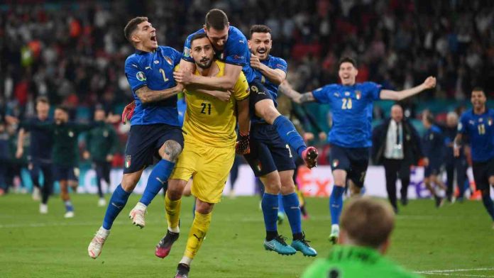 Donnarumma tatuaggio Euro 2020 Donnarumma tatuaggio Euro 2020