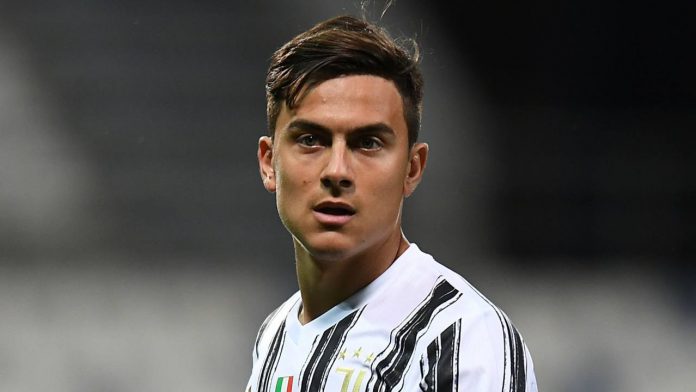 Dybala primo piano - GettyImages Dybala Juve