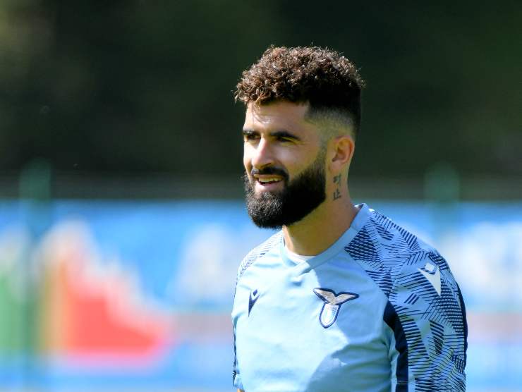 Elseid Hysaj ritiro Lazio