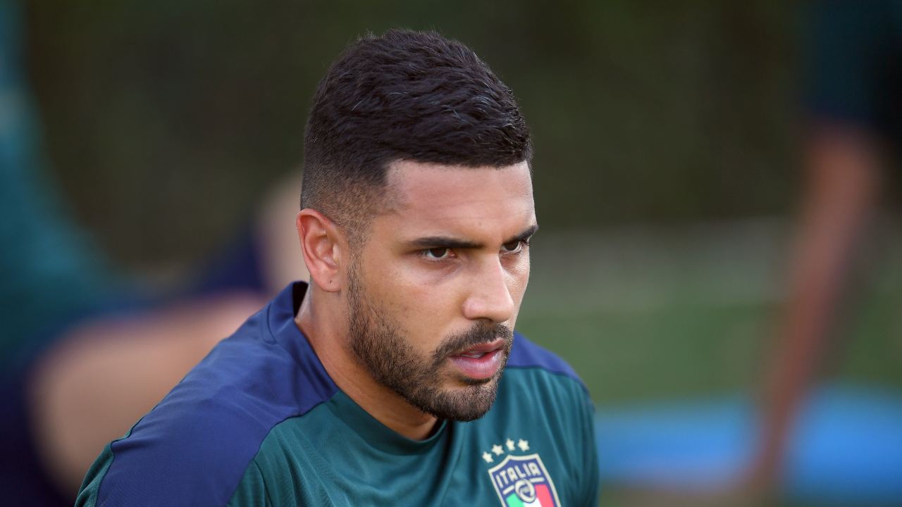 Emerson Palmieri Italia