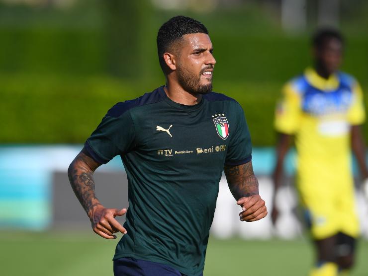 Emerson Palmieri Napoli