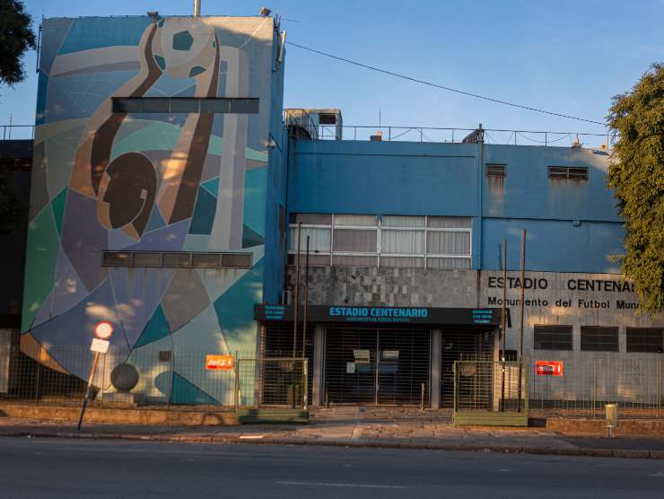 Estadio Centenario Montevideo