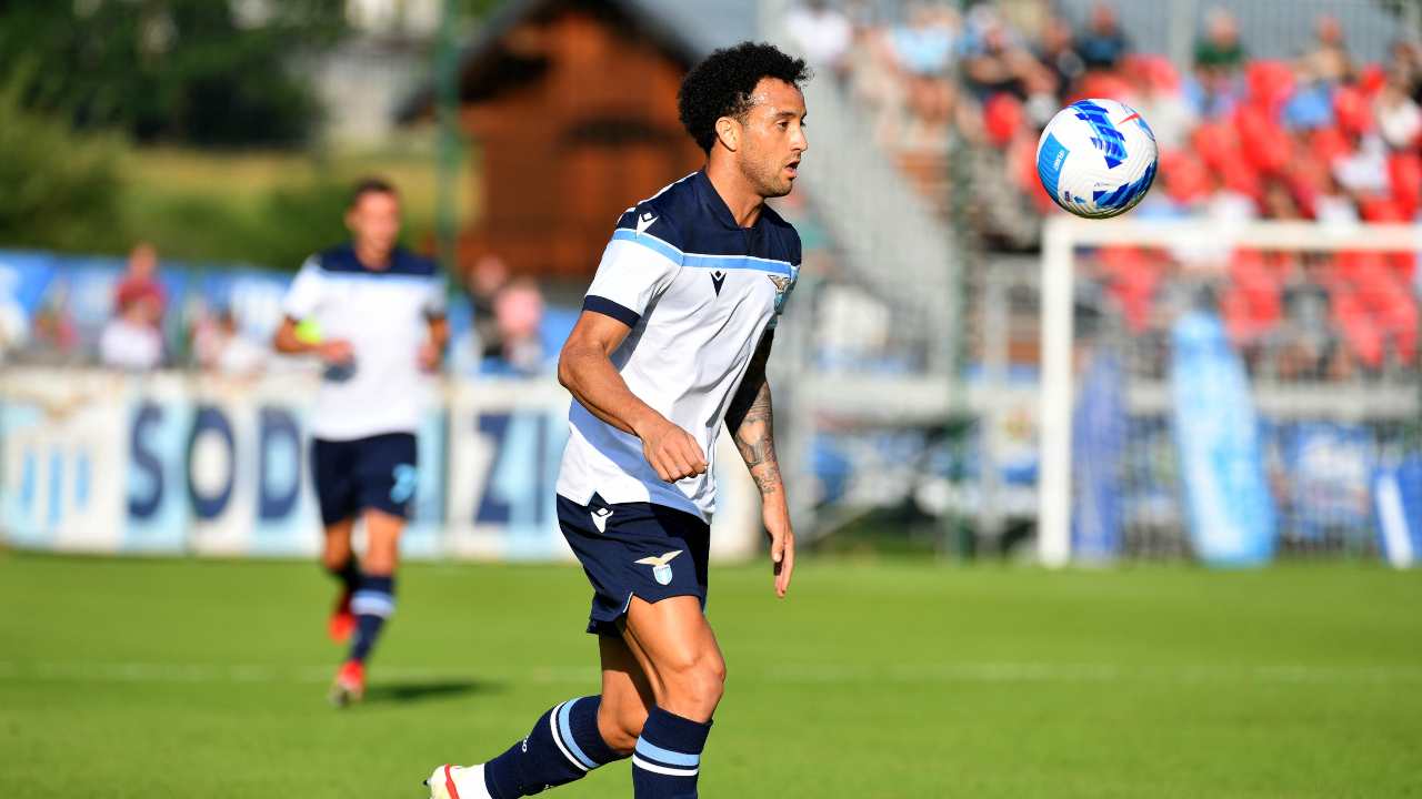 Il laziale Anderson - Getty Images