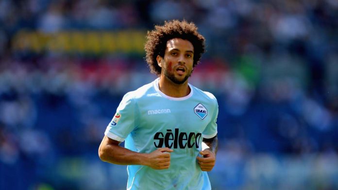 Felipe Anderson Lazio Felipe Anderson Lazio
