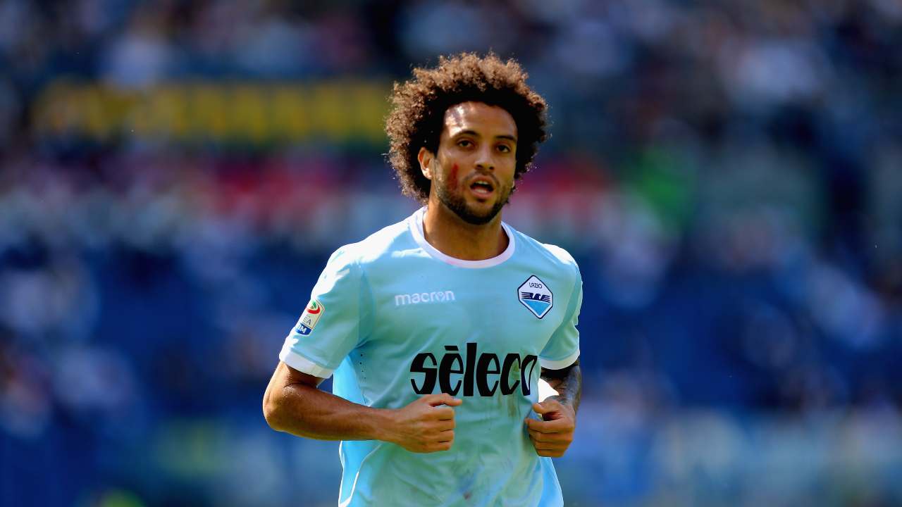 Felipe Anderson Lazio