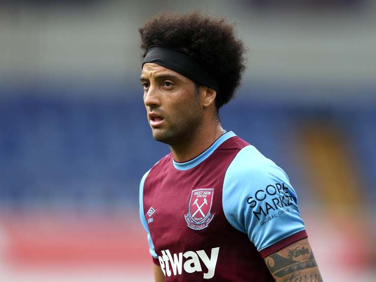 Felipe Anderson moglie