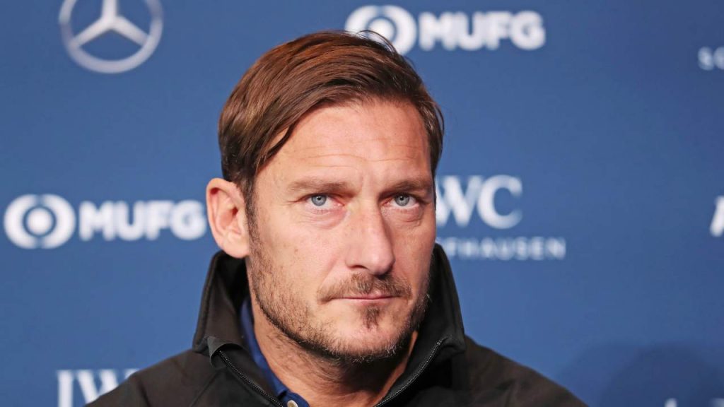 francesco totti 