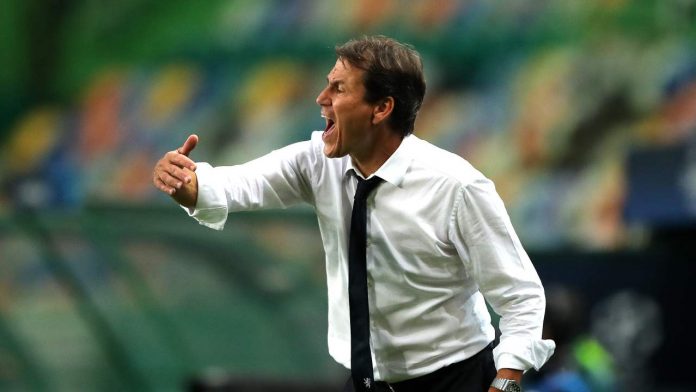 Garcia urla - GettyImages mister Garcia - Getty Images