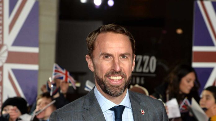 Gareth Southgate Gareth Southgate