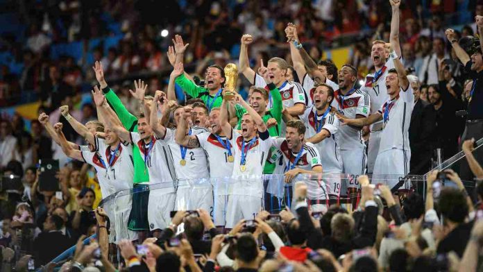 Germania campione - GettyImages Germania - Getty Images