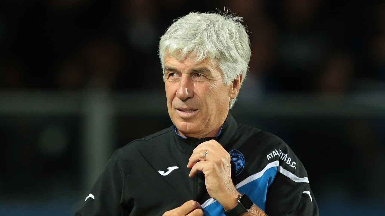 Calciomercato Atalanta, Gian Piero Gasperini in primo piano