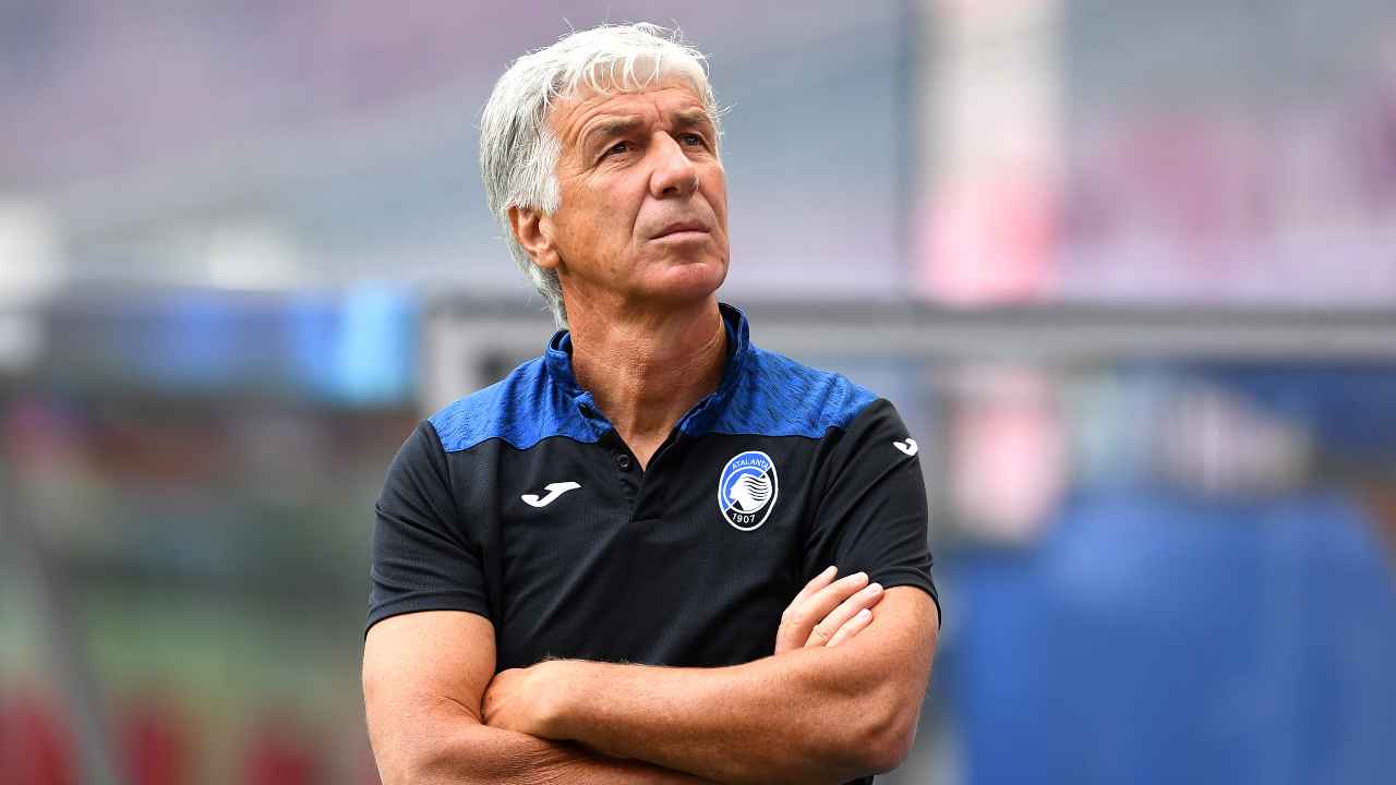 Calciomercato, Gian Piero Gasperini a braccia conserte