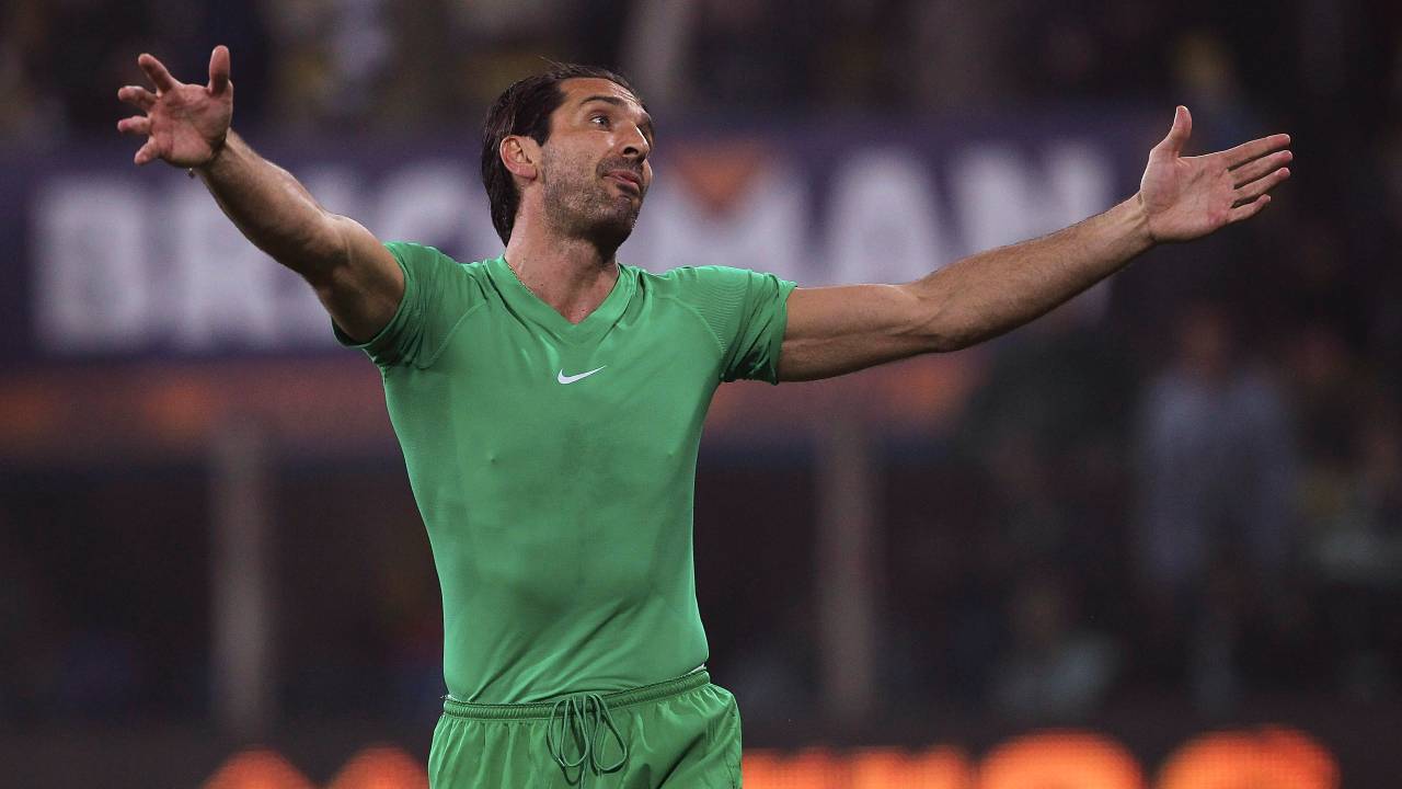 Gigi Buffon - Getty Images